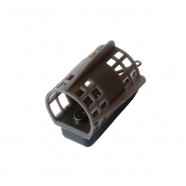 Годівниця фідерна рибальська, Feeder Sport С7, пластикова, малий кошик, вага 112г